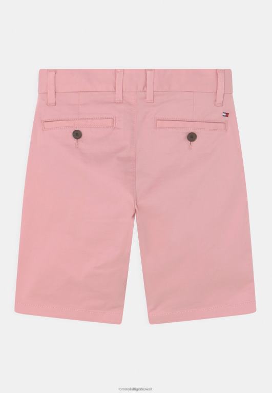 لون القرنفل Tommy Hilfiger 1985 السراويل القصيرة 446448411