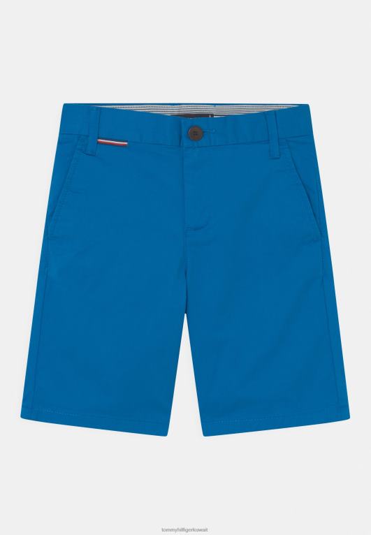 سباق القوارب الأزرق Tommy Hilfiger 1985 السراويل القصيرة 446448536