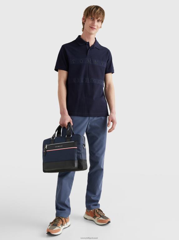 سماء الصحراء Tommy Hilfiger حقيبة كمبيوتر ملونة 1985 44644922