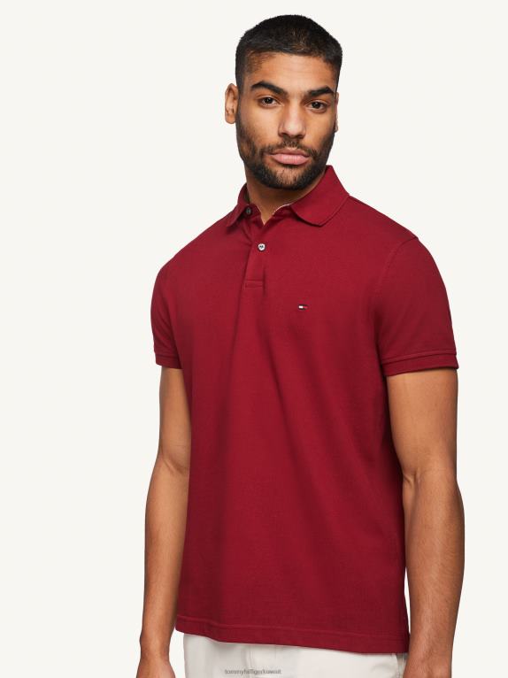 روج Tommy Hilfiger 1985 لعبة البولو العادية 44644947