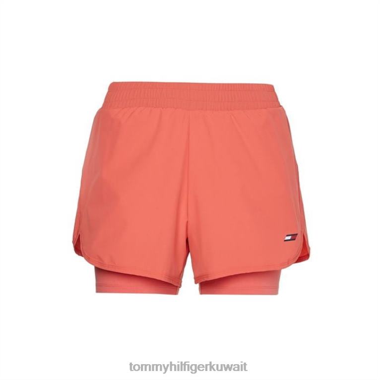 المرجان الكريستالي Tommy Hilfiger شورت 2 في 1 4464420447