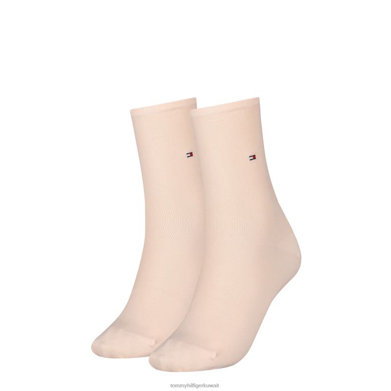 خَوخ Tommy Hilfiger عبوة من 2 جوارب كاجوال 446441900