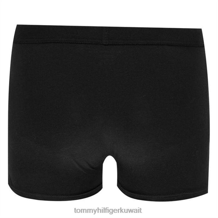 البحرية أوست Tommy Hilfiger تومي 2 حزمة جذوع الشعار 4464420095