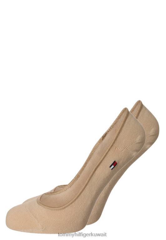 بدوي Tommy Hilfiger عبوة من 2 جوارب للتدريب 446446828