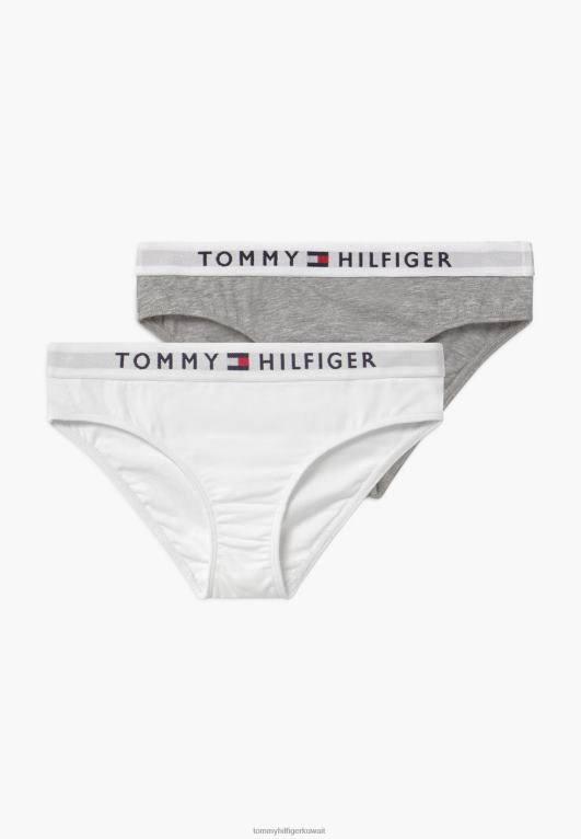 رمادي Tommy Hilfiger 2 حزمة ملخصات 446446860