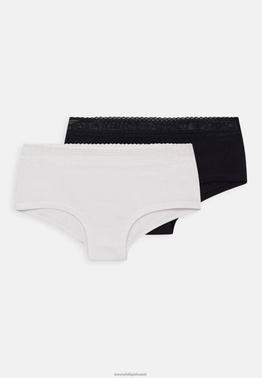 سماء بيضاء/صحراء Tommy Hilfiger 2 حزمة من السراويل 446447015