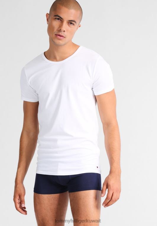 أبيض Tommy Hilfiger 3 قطع من القميص الداخلي 446446948