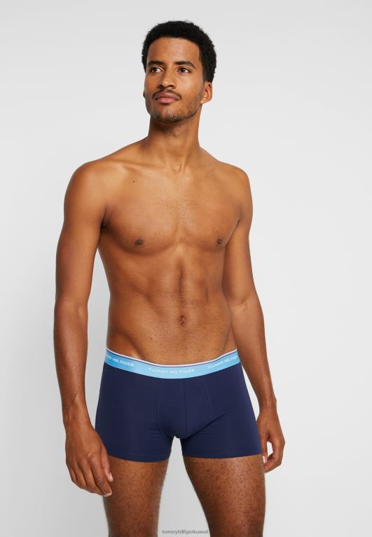 أزرق Tommy Hilfiger جذع 3 حزمة السراويل 446448867