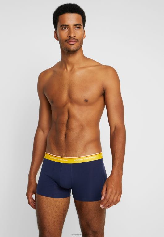 أزرق Tommy Hilfiger جذع 3 حزمة السراويل 446448867