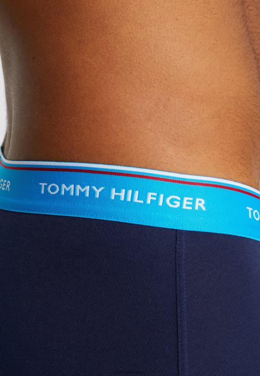 أزرق Tommy Hilfiger جذع 3 حزمة السراويل 446448867