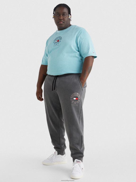 أسود Tommy Hilfiger بالإضافة إلى ركض الصوف 446441023