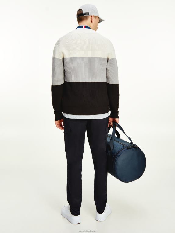 سماء الصحراء Tommy Hilfiger سراويل البضائع العصرية ذات المقاس النحيف 446441039