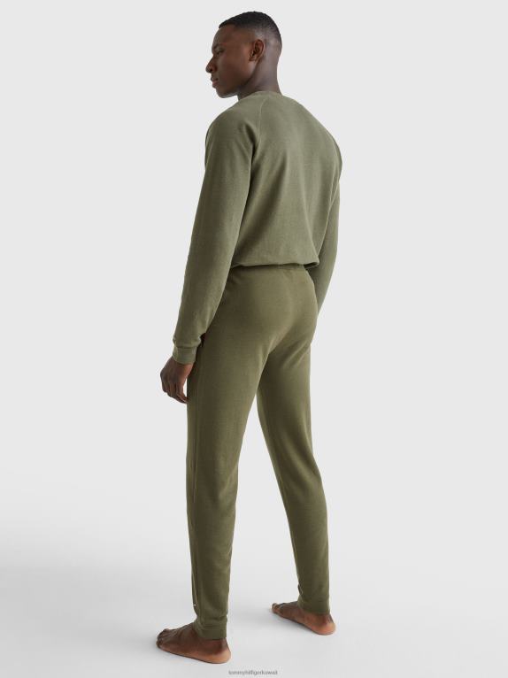 الجيش الأخضر Tommy Hilfiger ركض الصالة 446441040