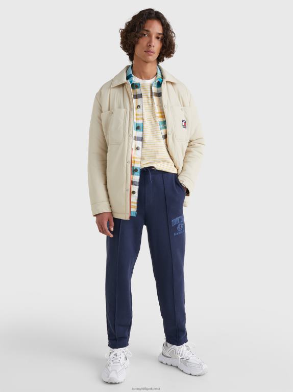 البحرية الشفق Tommy Hilfiger ركض شعار كلية باكستر 446441045