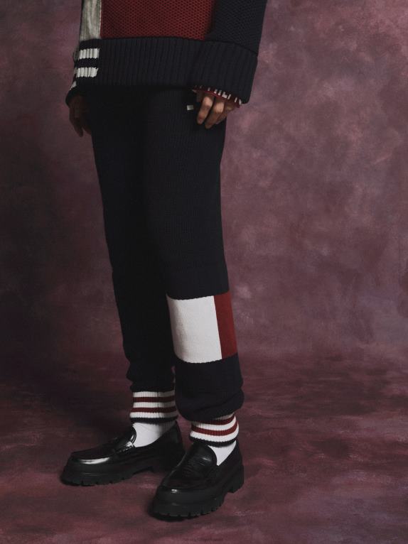 سماء الصحراء Tommy Hilfiger جمع أيقونة العلم ركض 446441073