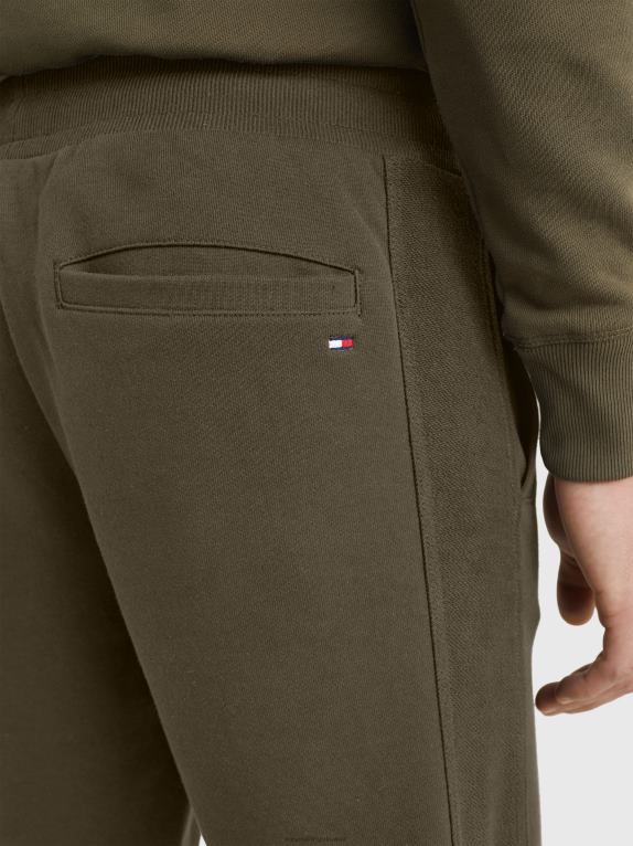 الجيش الأخضر Tommy Hilfiger ركض أحادي العلم 446441080