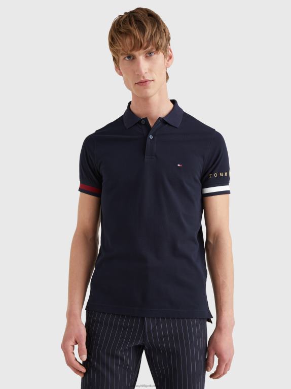 سماء الصحراء Tommy Hilfiger أيقونات العلم لعبة البولو سليم صالح 446441110