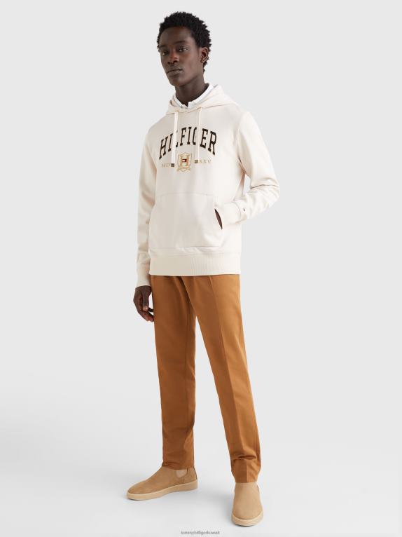 ريشة بيضاء Tommy Hilfiger هودي أيقونة 446441285