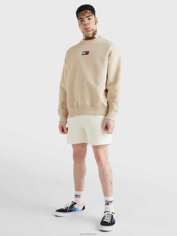 رمل السافانا Tommy Hilfiger شارة الصوف البلوز 446441288