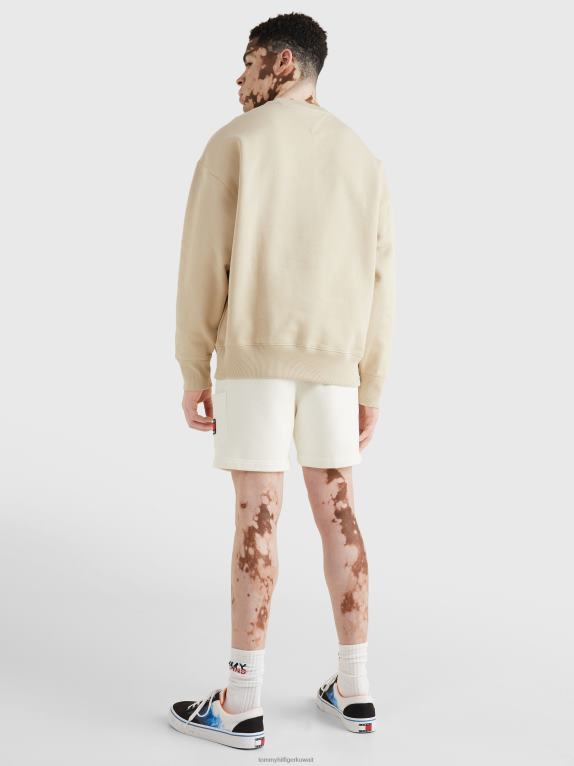 رمل السافانا Tommy Hilfiger شارة الصوف البلوز 446441288