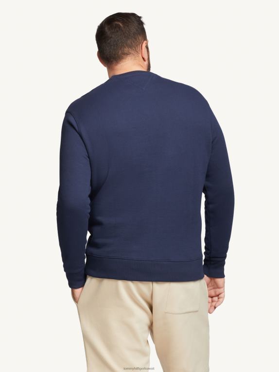 البحرية الشفق Tommy Hilfiger طاقم شارة كبير وطويل القامة 446441298