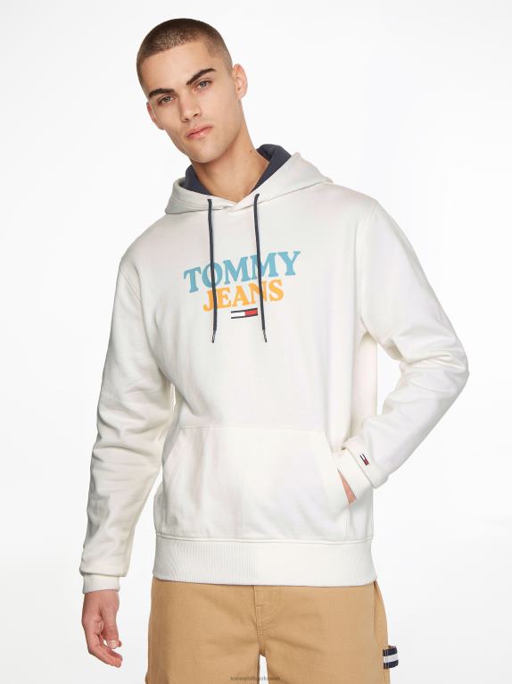 الأبيض القديم Tommy Hilfiger هوديي دخول نغمي 446441311