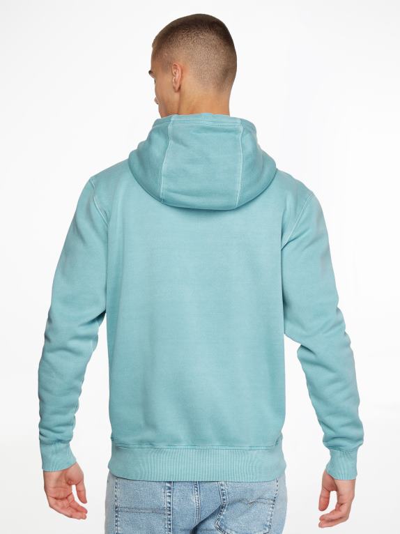 قمة Tommy Hilfiger هوديي من الصوف بشعار دائرة متناغمة 446441338