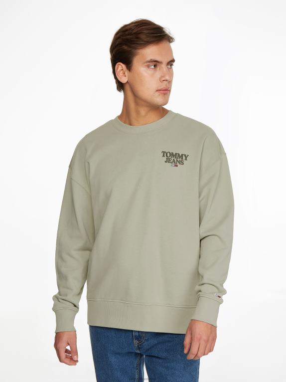 الصفصاف الباهت Tommy Hilfiger طاقم الرسم النغمي 446441348