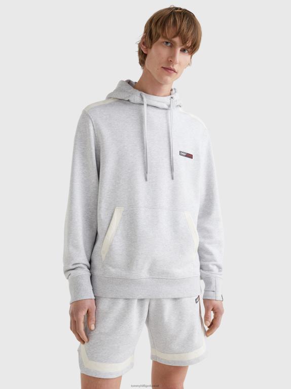 هيذر الجليد Tommy Hilfiger هوديس الراحة الرياضية 446441359