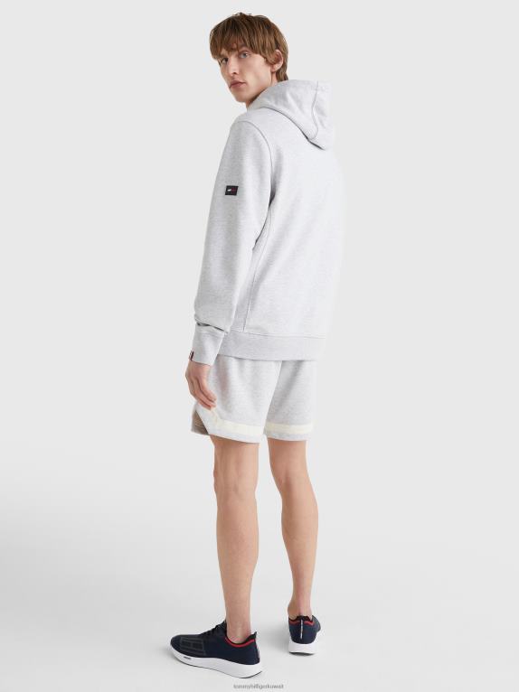 هيذر الجليد Tommy Hilfiger هوديس الراحة الرياضية 446441359