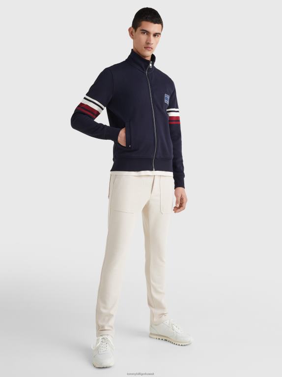 سماء الصحراء Tommy Hilfiger الرمز البريدي من خلال البلوز 446441366