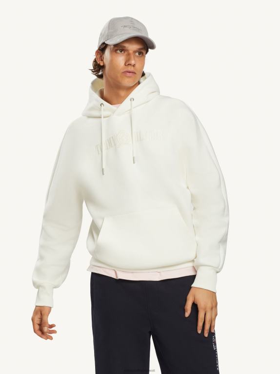 بيج فاتح Tommy Hilfiger قمة هوديي 446441402