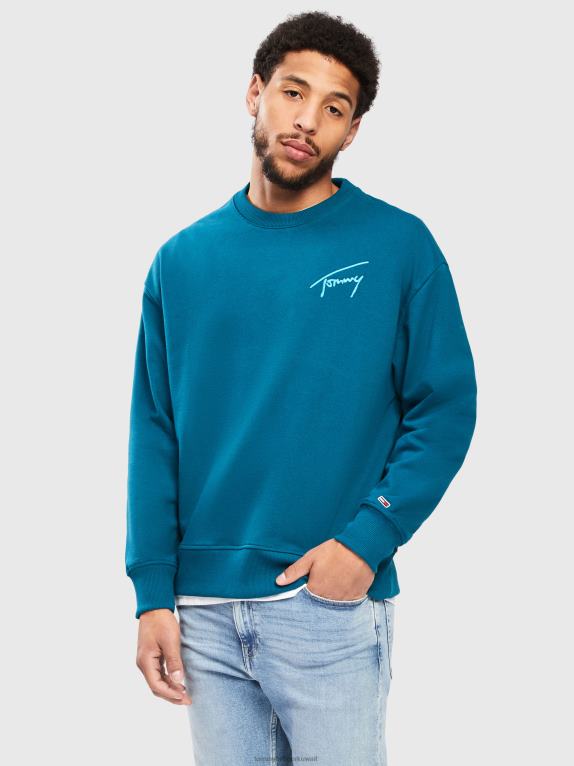 بنزين Tommy Hilfiger طاقم التوقيع 446441407