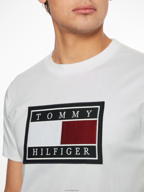 أبيض Tommy Hilfiger لوكس التعشيق المحملة 446441510