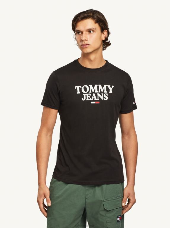 أسود Tommy Hilfiger دخول الرسم ضروري 446441735