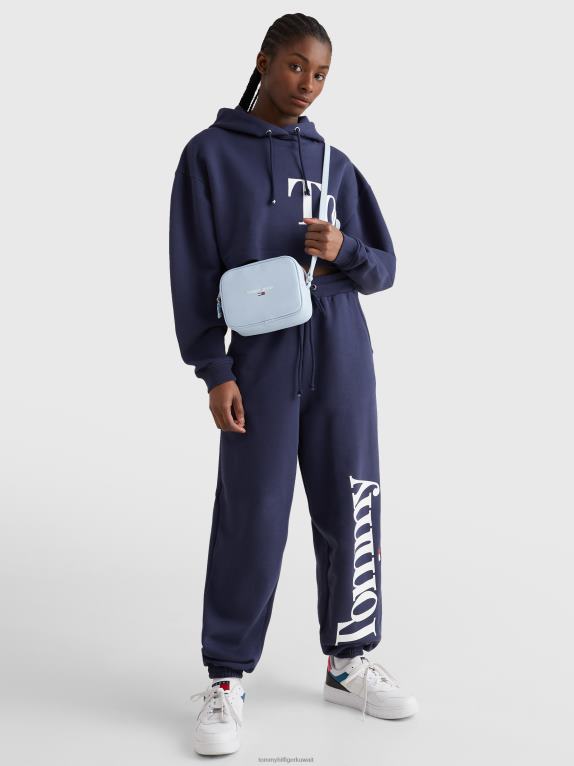 سماء شامبراي Tommy Hilfiger حقيبة كروس صغيرة أساسية 446441762