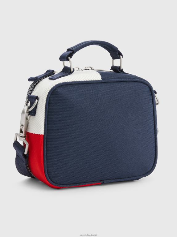 شركة كبرى Tommy Hilfiger حقيبة كروس صغيرة بشعار الماركة 446441766