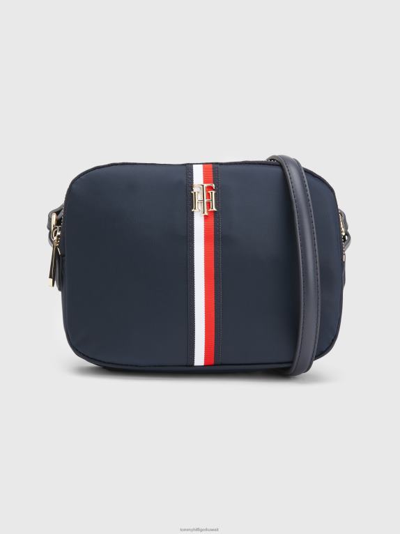 الشركات البحرية Tommy Hilfiger حقيبة كروس التوقيع 446441798