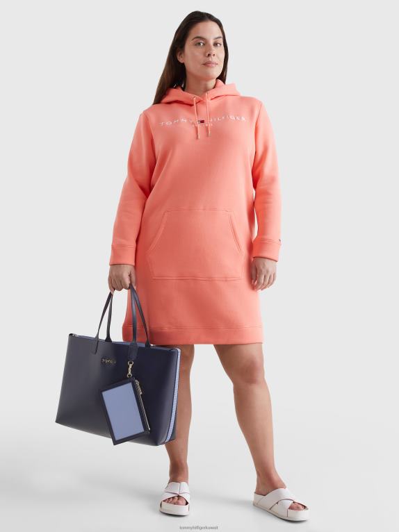 لهجة سماء الصحراء Tommy Hilfiger حقيبة التوقيع الأيقونية 446441815