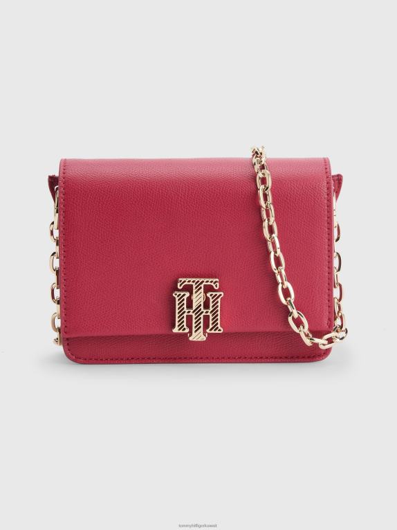 التوت الملكي Tommy Hilfiger كروس المخطط التفصيلي 446441818