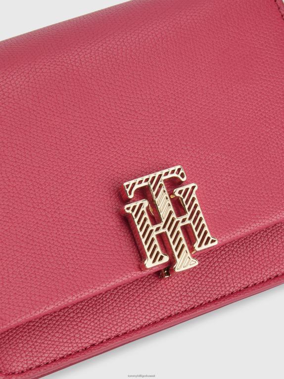 التوت الملكي Tommy Hilfiger كروس المخطط التفصيلي 446441818