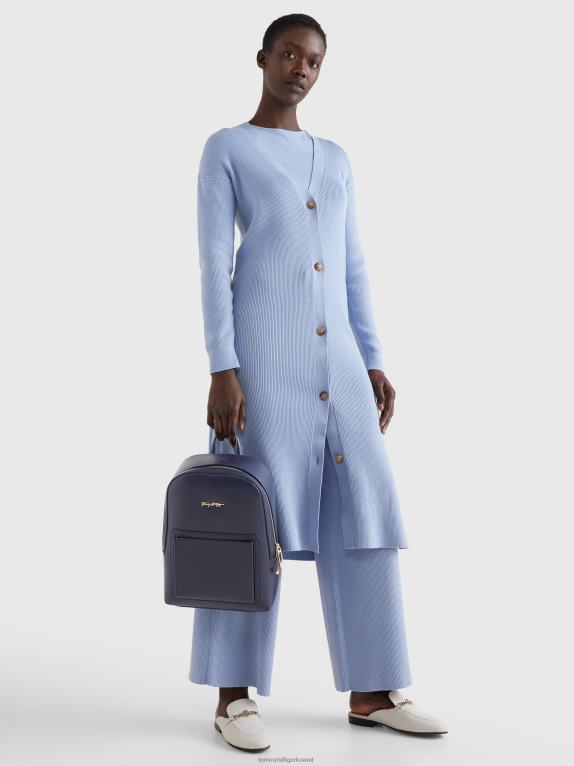 لهجة سماء الصحراء Tommy Hilfiger حقيبة ظهر مميزة 446441824