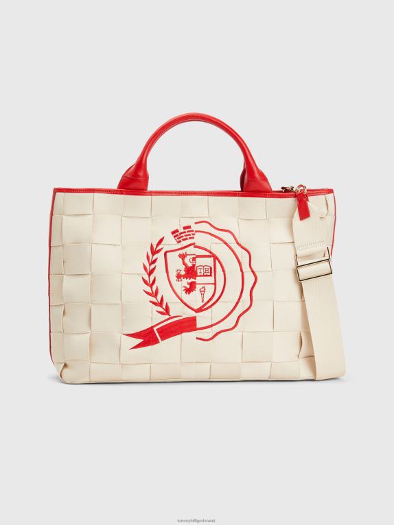 قمة Tommy Hilfiger حمل قماش الرموز 446441832