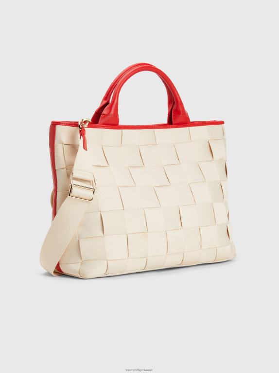 قمة Tommy Hilfiger حمل قماش الرموز 446441832