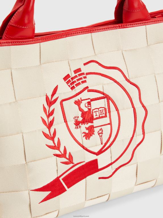 قمة Tommy Hilfiger حمل قماش الرموز 446441832