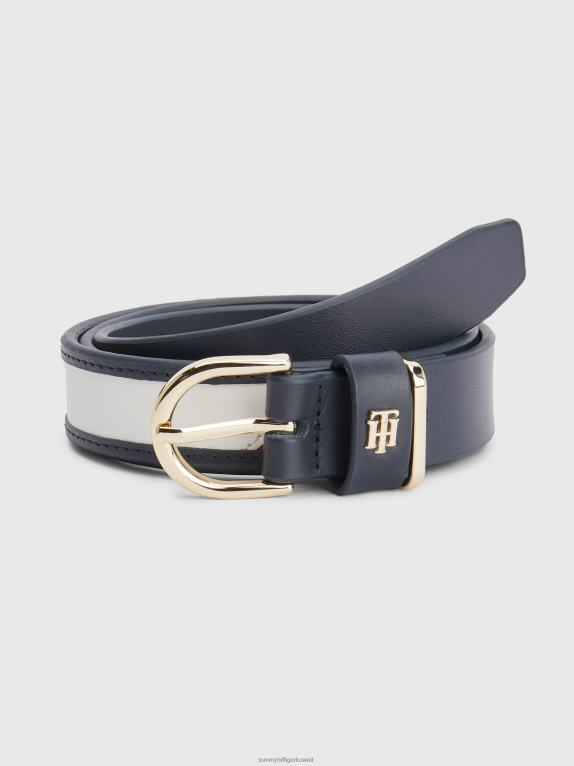 لهجة سماء الصحراء Tommy Hilfiger حزام الخالدة 446441850