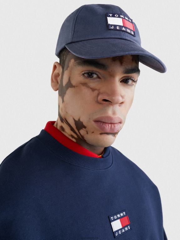 البحرية الشفق Tommy Hilfiger غطاء شارة 446441878