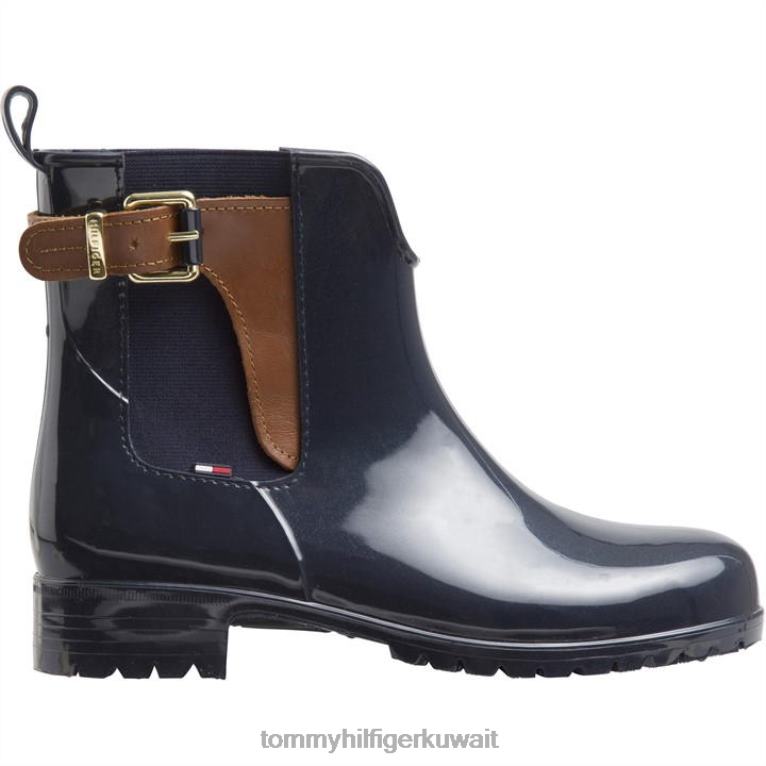 أزرق Tommy Hilfiger أوكسلي ويلي 4464419516