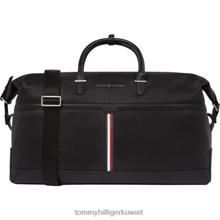 بي دي اس سوداء Tommy Hilfiger حقيبة وسط المدينة 4464419539