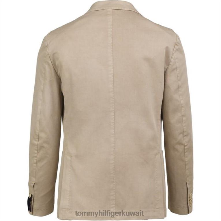 تان Tommy Hilfiger سترة مصبوغة بالملابس 4464419594